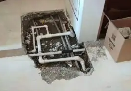 夷陵卫生间测漏水如何检测