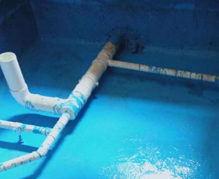 夷陵卫生间测漏水之如何查漏水点