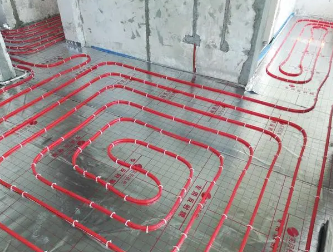 夷陵地暖维修的知识