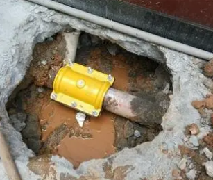 夷陵水管漏水检测的几种情况