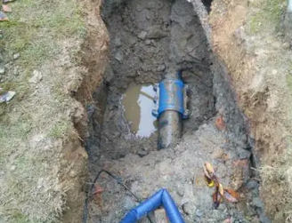 夷陵水管漏水检测多少钱