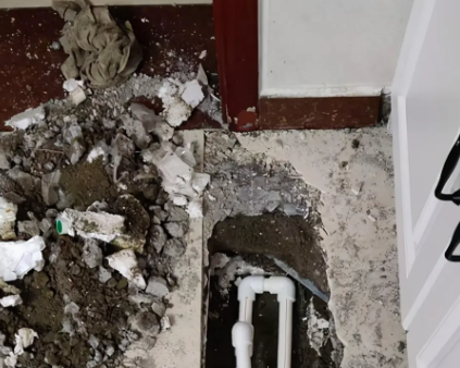 夷陵卫生间测漏水的相关问题