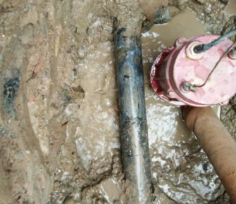 夷陵水管漏水检测的检测方法