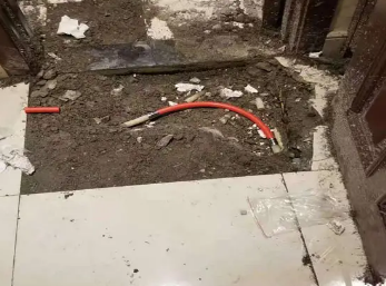 夷陵卫生间测漏水的注意点