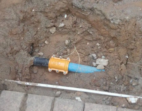 夷陵水管漏水检测的情况