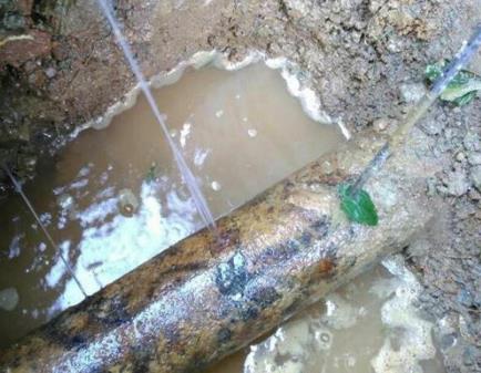 夷陵漏水检测公司分享下如何测试漏水的案例分享