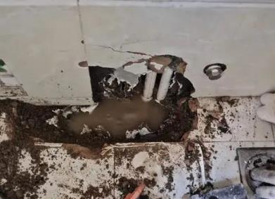 夷陵漏水检测电话